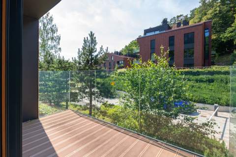 Komfortowy i wyposażony apartament kameralna inwestycja