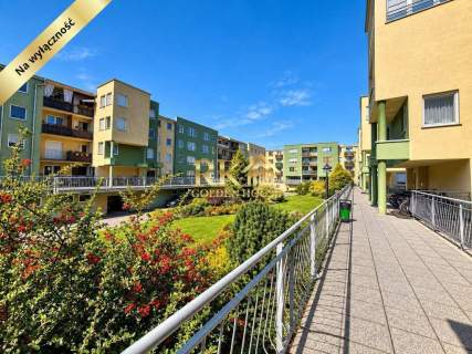 2 POKOJE 59,9 m PARTER BALKON PIASECZNO