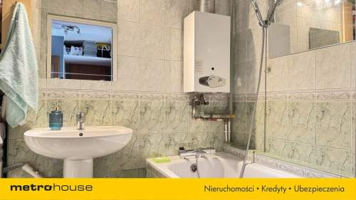 Przestronne 2 pokojowe mieszkanie z garażem