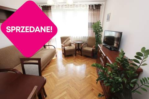 Gotowe do zamieszkania, 3 pokoje, Centrum Koła
