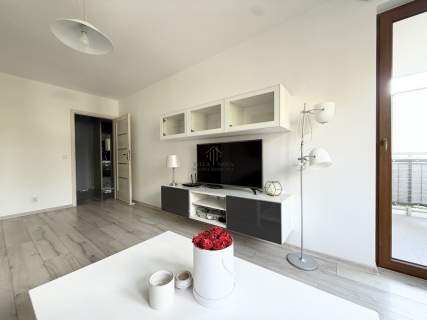 Osiedle MAESTRO Garaż Balkon Zieleń Rozkład