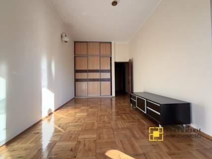 2 pokoje Duży taras 3 m wysokości Kampus UJ