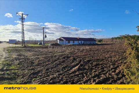 Teren przemysłowo -usługowy w Działdowie