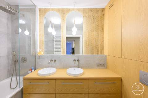 BIELANY 68 m2 3 POKOJE TARAS 15 m2 METRO