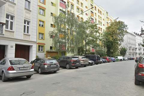 Wynajmę 3 osobne pokoje, balkon, ul.Daszyńskiego