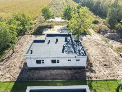 DOM nr 3 w stanie surowym zamkniętym Taczów