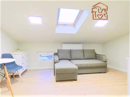 Trojańska 16, Włochy, kawalerka pet-friendly