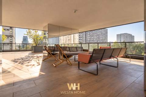 Luksusowy apartament Grzybowska 2 parkingi