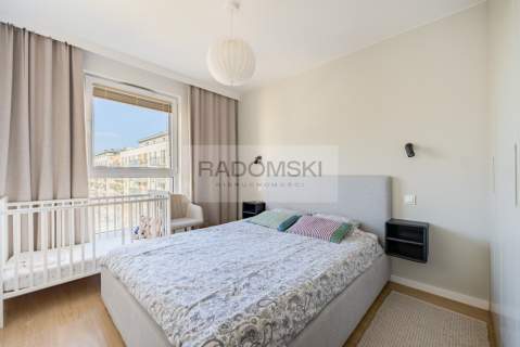 Apartament w wysokim standardzie - 15 min od morza