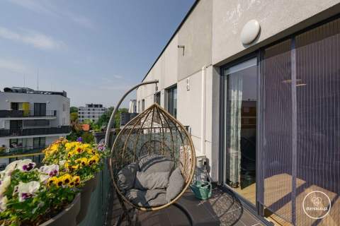 ŻERAŃ / APARTAMENT 2019r. / 3 POKOJE / 58 m2 / PKP