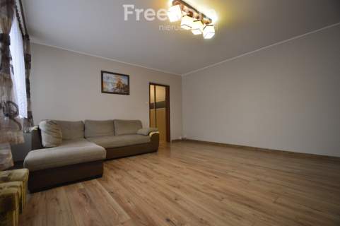 Mieszkanie 48,54 m2 na 3 piętrze w Bloku w centrum Wieruszowa
