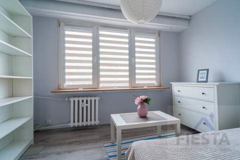Łódź, ul Sarnia 4, dwa pokoje 43m2