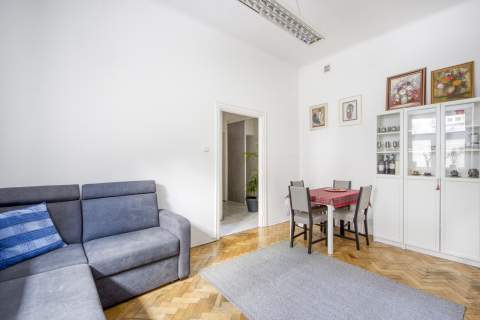 Unikalne mieszkanie w kamienicy z 1830