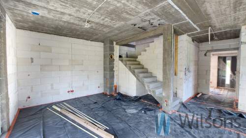 Połówka bliźniaka 125 m, 8 min od Starej Miłosnej
