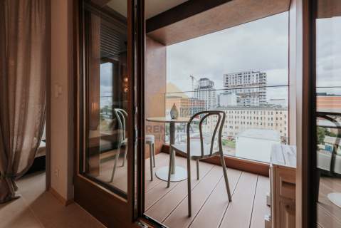 Mieszkanie w stylu Japandi Midori House