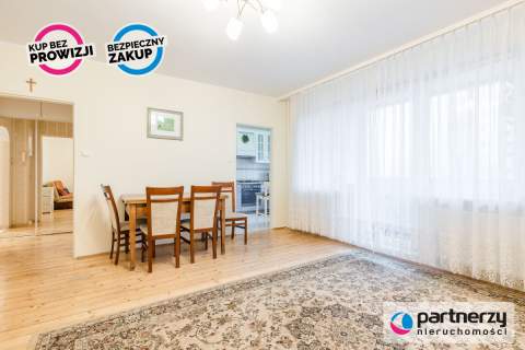 Duża kawalerka Gdańsk Chełm