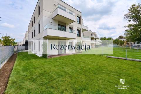 Nowe / Ogród 150 m2 / klimatyzacja / pet friendly