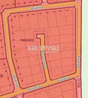 Kup działkę pod dom jednorodzinny w Aleksandrowie