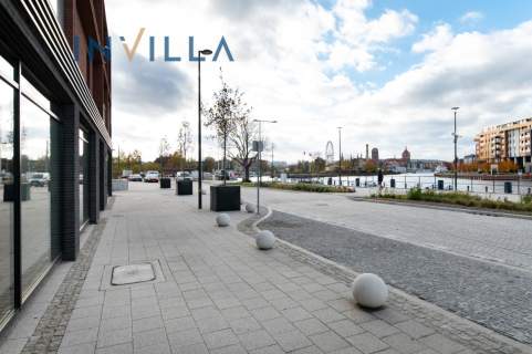 Lokal w stanie deweloperskim