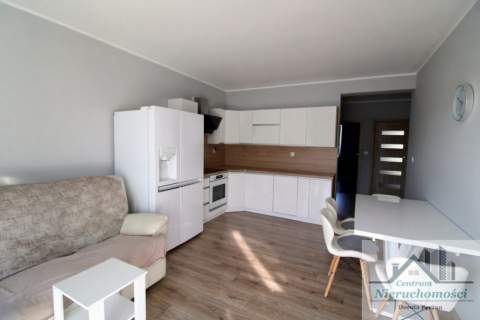 Nowe, 3 pok., 60m2, 1 piętro, balkon