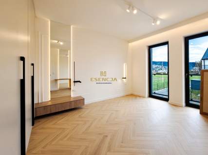 Nowy 2 poziomowy apartament Chełmiec
