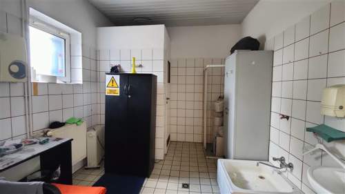 Obiekt magazynowo-przemysłowy 473 m2, Koszalin