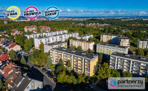 Słoneczne 2 pokoje Morena Świetna komunikacja