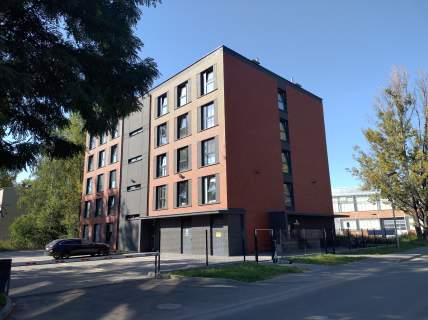 Kawalerka z miejscem parkingowym - WBS Merito - CENTRUM
