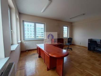 Mokotów lokal biurowy 44m2 do wynajęcia