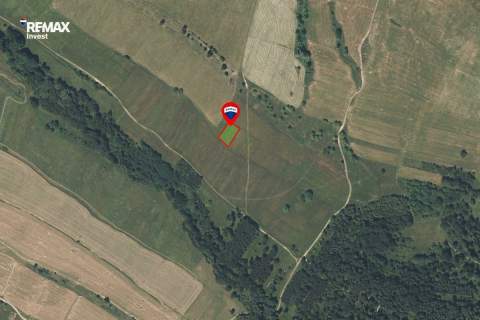 Działki rolne 8113 m Cisiec, Węgierska Górka