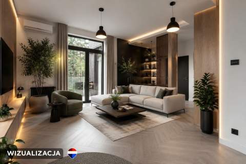 Kurort Kozubnik Penthouse 72 m z Tarasem 191 m