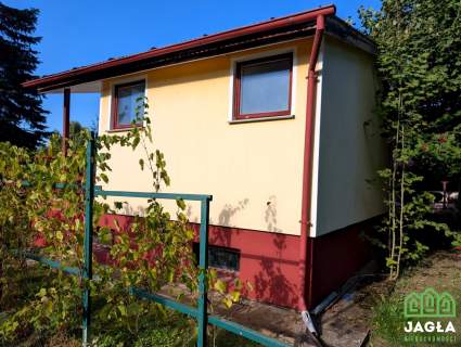 Działka letniskowa 450/35m2 Tryszczyn las zalew