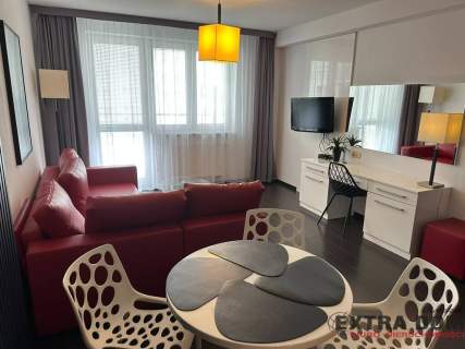 Apartament na 5 piętrze w hotelu Diva Kołobrzeg