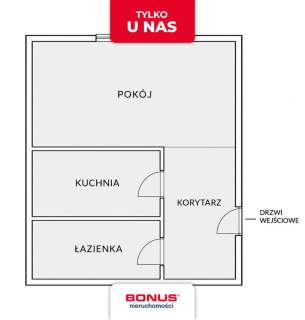 Kawalerka na Niebuszewie