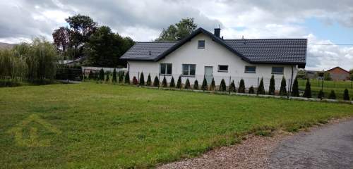 Działka w Lubicach