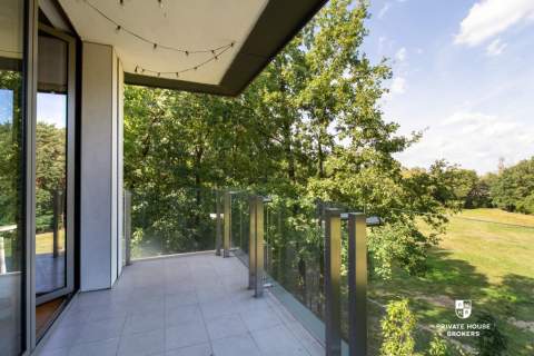 Wyjątkowy apartament z widokiem na las 120,95 m 