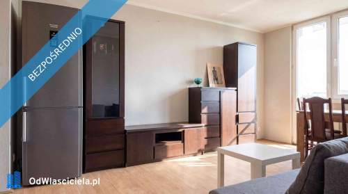2 pokoje, 36 m , Bródno 500 m od metra, balkon