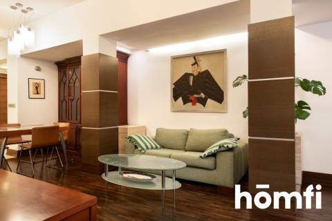 Stare Miasto Luksusowy apartament Ogród