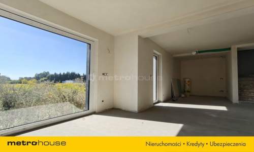 NOWOCZESNY DOM W KRZESINACH PRZYJAZNY ALERGIKOM 