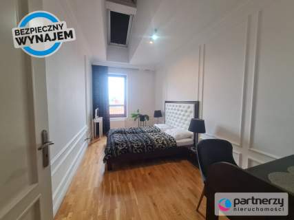 Apartament Szafarnia Tuż przy Marinie od 1.10