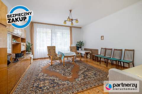 PODBIELAŃSKA 65,21 m 2 POKOJE 1. PIĘTRO