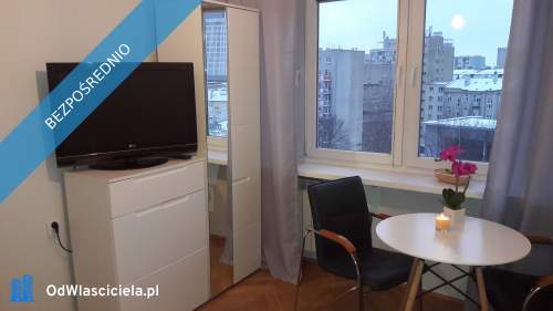 Bezpośrednio, 3 nieprzechodnie pokoje z balkonem, ok. Ronda ONZ...