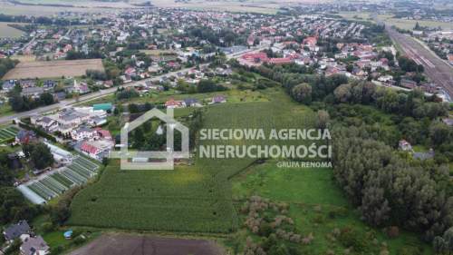Duża działka budowlana PSZCZÓŁKI centrum