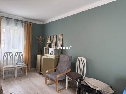Piętro domu 92 m2 po remoncie w Centrum Brzeska