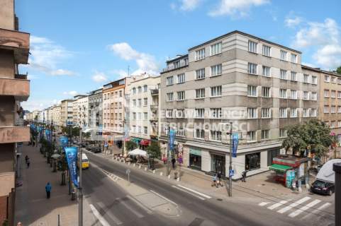 3-pokojowe mieszkanie w Śródmieściu