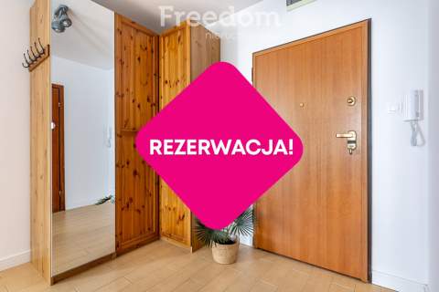 Katowicka 41 m balkon Malta Politechnika