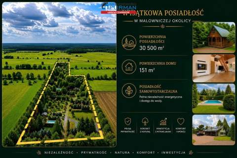 Dom na sprzedaż, 151 m2, Kocień Wielki