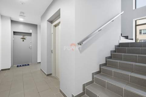 Dwa pokoje Blok z 2022 r. Duży balkon