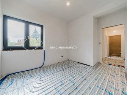 Mieszkanie z ogródkiem, blisko Krakowa