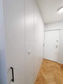 Śródmieście Muranów 3 pok loggia po remoncie